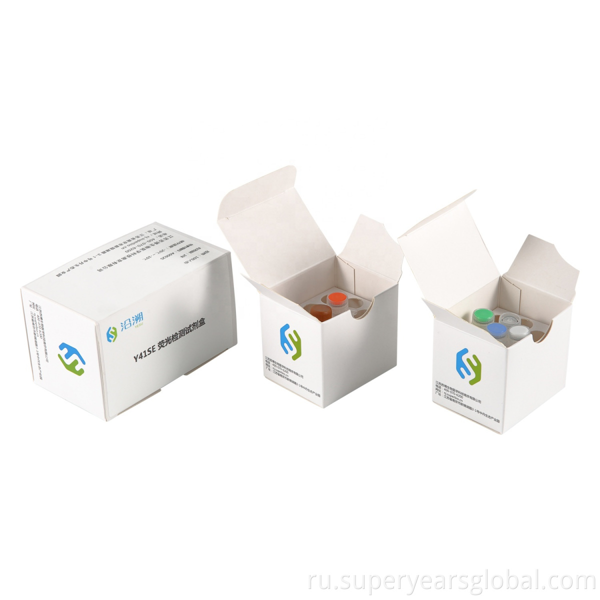 Diagnostic Test Kits Ystr Analysis